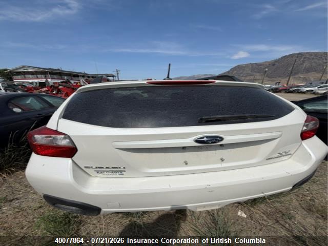 40077864 :رقم المزاد ، JF2GPAKC5DH211601 vin ، 2013 Subaru Xv Crosstrek Limited Package مزاد بيع