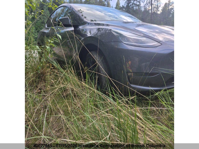Продаж на аукціоні авто 2021 Tesla Model Y, vin: 5YJYGDEE9MF149654, номер лоту: 40077865
