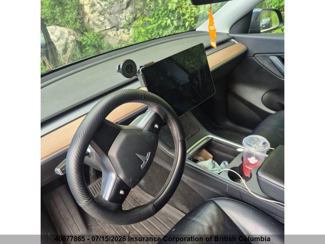 5YJYGDEE9MF149654 Tesla Model Y