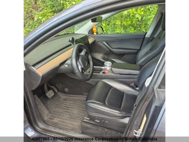 5YJYGDEE9MF149654 Tesla Model Y