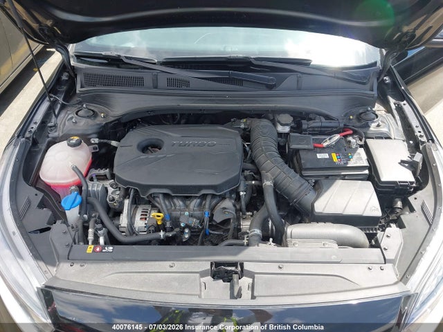 KIA FORTE GT 2023 3KPF44AC0PE587493 Image 10