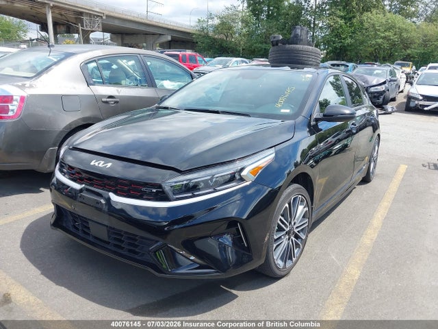 KIA FORTE GT 2023 3KPF44AC0PE587493 Image 2