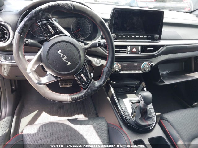 KIA FORTE GT 2023 3KPF44AC0PE587493 Image 22