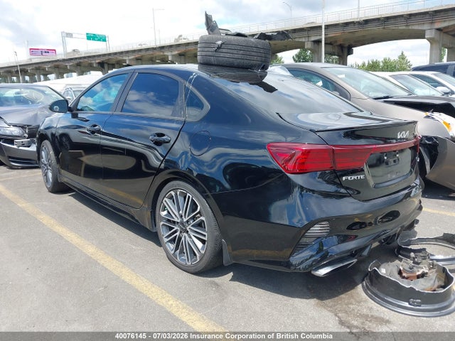 KIA FORTE GT 2023 3KPF44AC0PE587493 Image 3