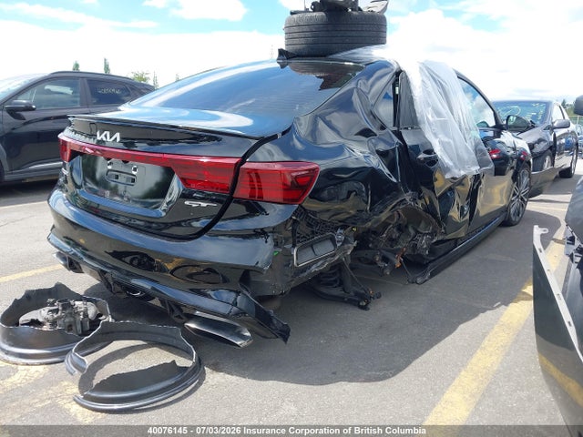 KIA FORTE GT 2023 3KPF44AC0PE587493 Image 4