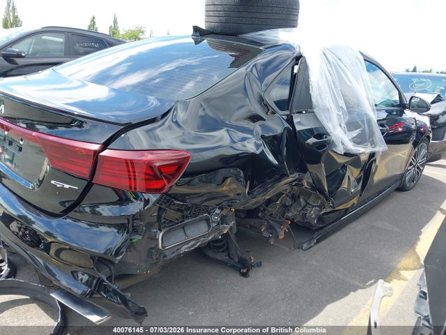 KIA FORTE GT 2023 3KPF44AC0PE587493 Image 6