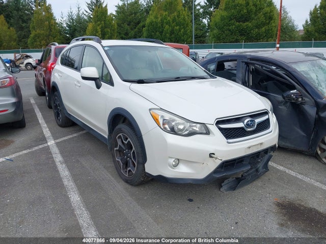 Aukcja sprzedaży 2013 Subaru Xv Crosstrek 2.0 Premium, vin: JF2GPACC6D2900595, numer aukcji: 40077866
