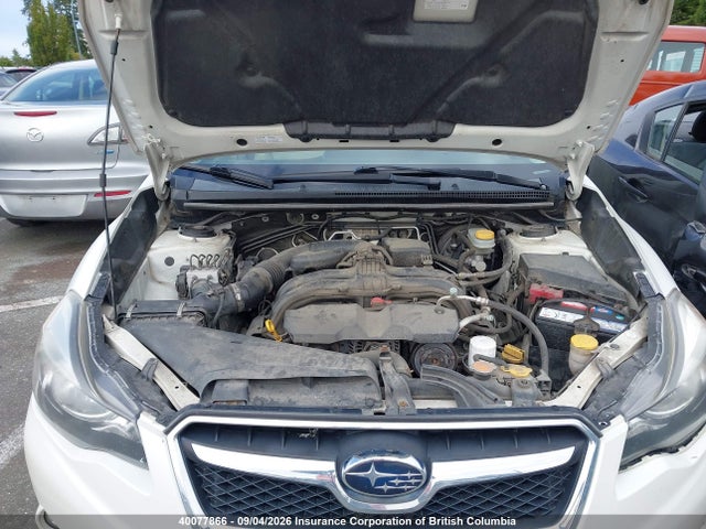 Aukcja sprzedaży 2013 Subaru Xv Crosstrek 2.0 Premium, vin: JF2GPACC6D2900595, numer aukcji: 40077866