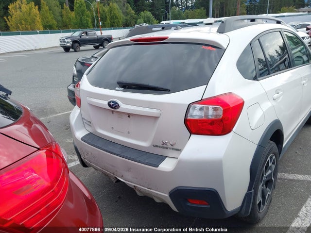 Aukcja sprzedaży 2013 Subaru Xv Crosstrek 2.0 Premium, vin: JF2GPACC6D2900595, numer aukcji: 40077866