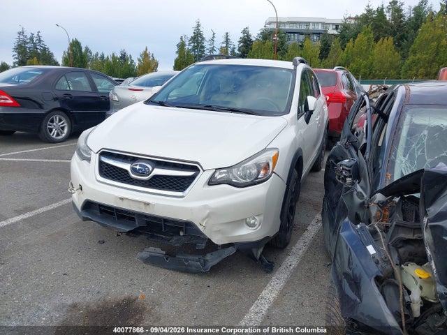Aukcja sprzedaży 2013 Subaru Xv Crosstrek 2.0 Premium, vin: JF2GPACC6D2900595, numer aukcji: 40077866