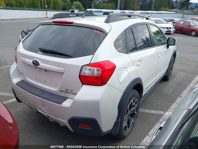 Aukcja sprzedaży 2013 Subaru Xv Crosstrek 2.0 Premium, vin: JF2GPACC6D2900595, numer aukcji: 40077866