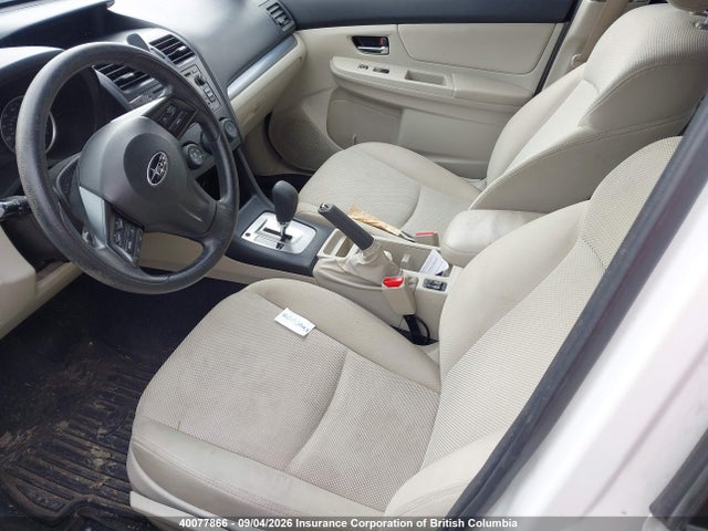 Aukcja sprzedaży 2013 Subaru Xv Crosstrek 2.0 Premium, vin: JF2GPACC6D2900595, numer aukcji: 40077866