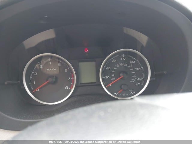 Aukcja sprzedaży 2013 Subaru Xv Crosstrek 2.0 Premium, vin: JF2GPACC6D2900595, numer aukcji: 40077866