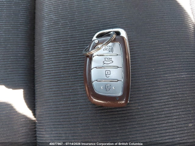 Aukcja sprzedaży 2017 Hyundai Elantra Se/value/limited, vin: KMHD84LFXHU182730, numer aukcji: 40077867