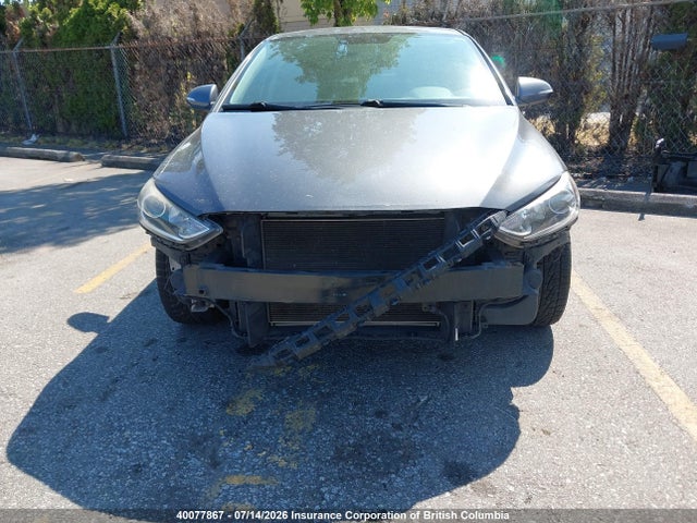Aukcja sprzedaży 2017 Hyundai Elantra Se/value/limited, vin: KMHD84LFXHU182730, numer aukcji: 40077867