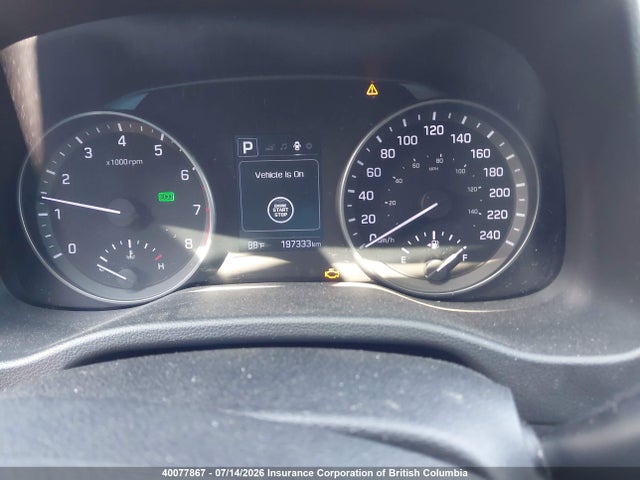 Aukcja sprzedaży 2017 Hyundai Elantra Se/value/limited, vin: KMHD84LFXHU182730, numer aukcji: 40077867