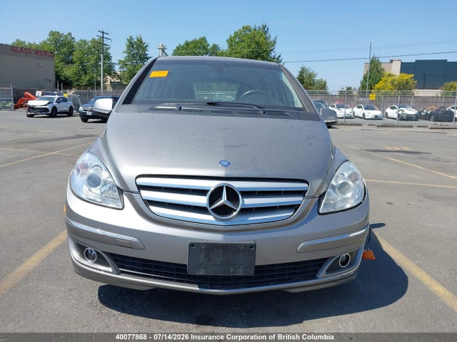 Aukcja sprzedaży 2008 Mercedes-benz B 200 Turbo, vin: WDDFH34X58J287326, numer aukcji: 40077868