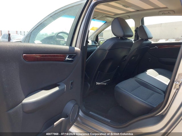 Aukcja sprzedaży 2008 Mercedes-benz B 200 Turbo, vin: WDDFH34X58J287326, numer aukcji: 40077868