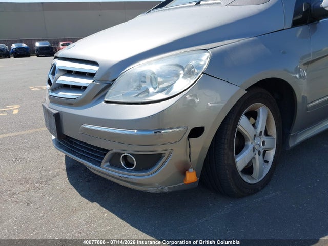 Aukcja sprzedaży 2008 Mercedes-benz B 200 Turbo, vin: WDDFH34X58J287326, numer aukcji: 40077868