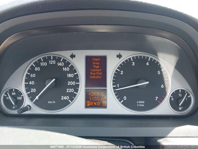Aukcja sprzedaży 2008 Mercedes-benz B 200 Turbo, vin: WDDFH34X58J287326, numer aukcji: 40077868