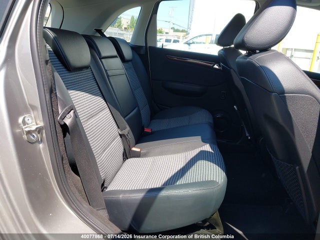 Aukcja sprzedaży 2008 Mercedes-benz B 200 Turbo, vin: WDDFH34X58J287326, numer aukcji: 40077868