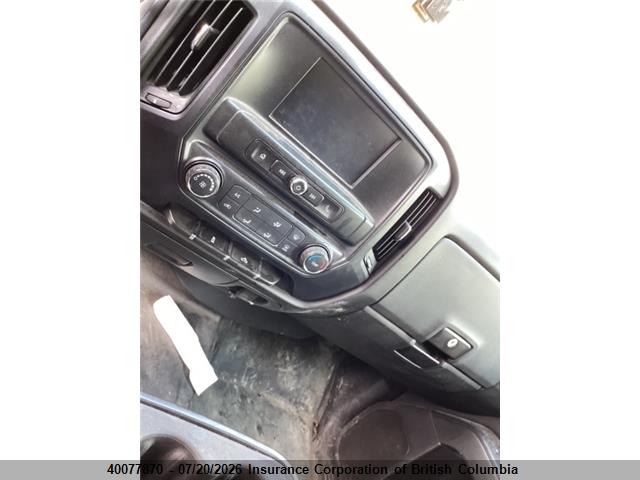 Продаж на аукціоні авто 2017 Chevrolet Silverado K1500/k1500 Ls, vin: 1GCUKNEC6HF154975, номер лоту: 40077870