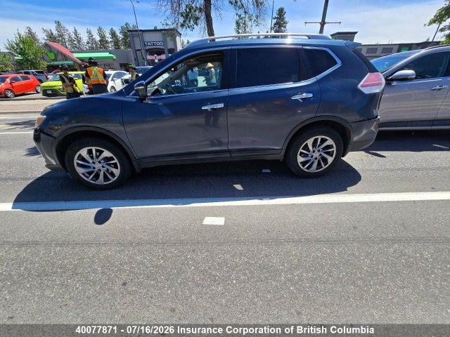 Nissan Rogue 2015 5N1AT2MV6FC823791 Image 10