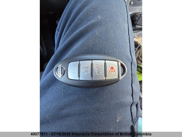 Nissan Rogue 2015 5N1AT2MV6FC823791 Image 15
