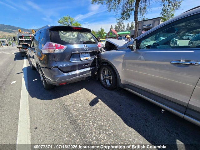 Nissan Rogue 2015 5N1AT2MV6FC823791 Image 3