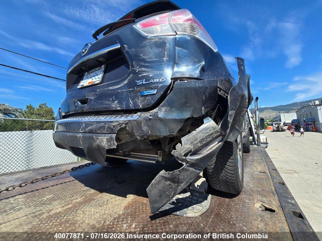 Nissan Rogue 2015 5N1AT2MV6FC823791 Image 4