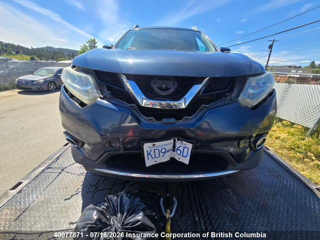 Nissan Rogue 2015 5N1AT2MV6FC823791 Image 6