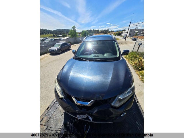 Nissan Rogue 2015 5N1AT2MV6FC823791 Image 9