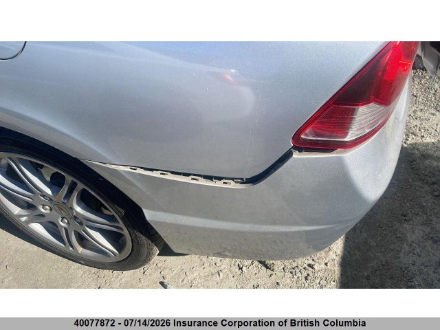 2009 Acura Csx მანქანა იყიდება აუქციონზე, vin: 2HHFD56599H200587, აუქციონის ნომერი: 40077872