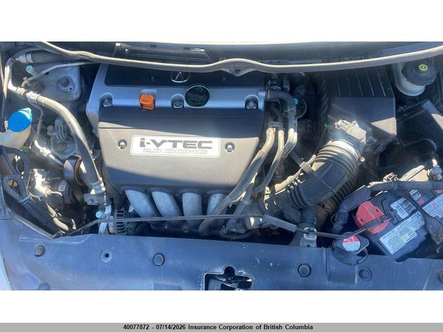 2009 Acura Csx მანქანა იყიდება აუქციონზე, vin: 2HHFD56599H200587, აუქციონის ნომერი: 40077872