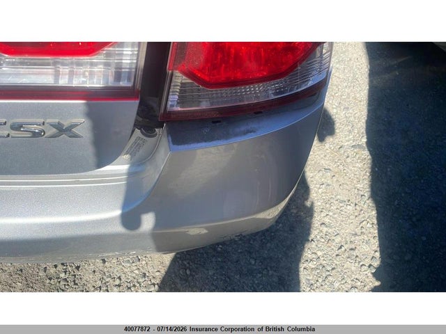 2009 Acura Csx მანქანა იყიდება აუქციონზე, vin: 2HHFD56599H200587, აუქციონის ნომერი: 40077872