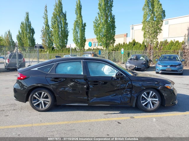 Honda Civic 2022 19XFL2H55NE400468 Image 14