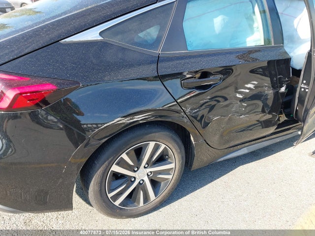 Honda Civic 2022 19XFL2H55NE400468 Image 19