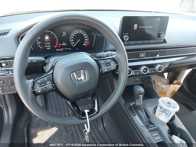 Honda Civic 2022 19XFL2H55NE400468 Image 22