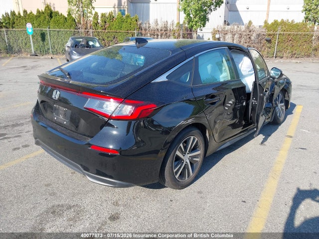 Honda Civic 2022 19XFL2H55NE400468 Image 4