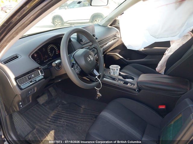 Honda Civic 2022 19XFL2H55NE400468 Image 5