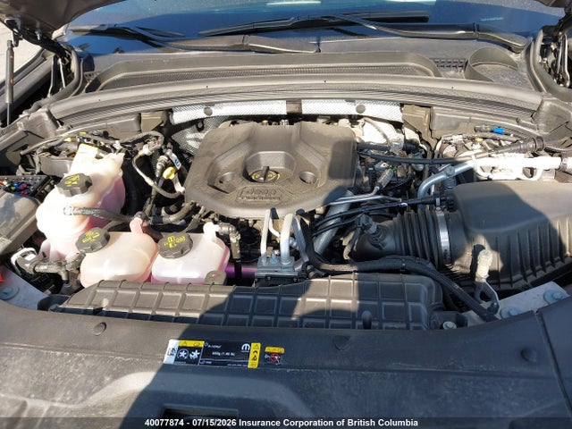 1C4RJYD68N8735187 Jeep Grand Cherokee Overland 4xe
