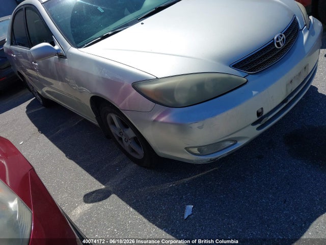 2003 Toyota Camry Le/xle მანქანა იყიდება აუქციონზე, vin: JTDBF30K330092784, აუქციონის ნომერი: 40074172