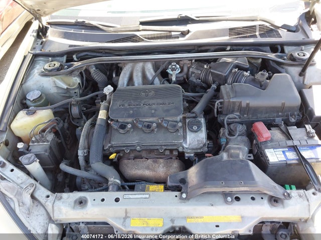 40074172 :رقم المزاد ، JTDBF30K330092784 vin ، 2003 Toyota Camry Le/xle مزاد بيع