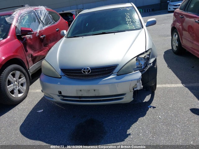 40074172 :رقم المزاد ، JTDBF30K330092784 vin ، 2003 Toyota Camry Le/xle مزاد بيع