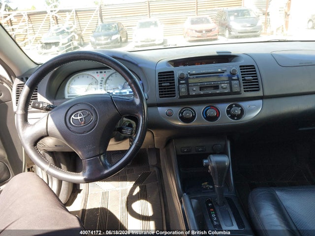 40074172 :رقم المزاد ، JTDBF30K330092784 vin ، 2003 Toyota Camry Le/xle مزاد بيع
