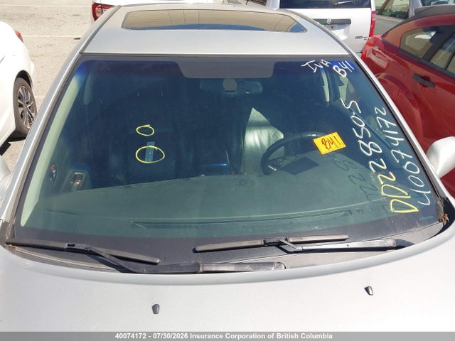 40074172 :رقم المزاد ، JTDBF30K330092784 vin ، 2003 Toyota Camry Le/xle مزاد بيع