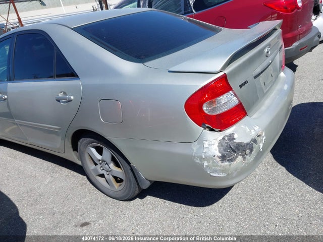 40074172 :رقم المزاد ، JTDBF30K330092784 vin ، 2003 Toyota Camry Le/xle مزاد بيع