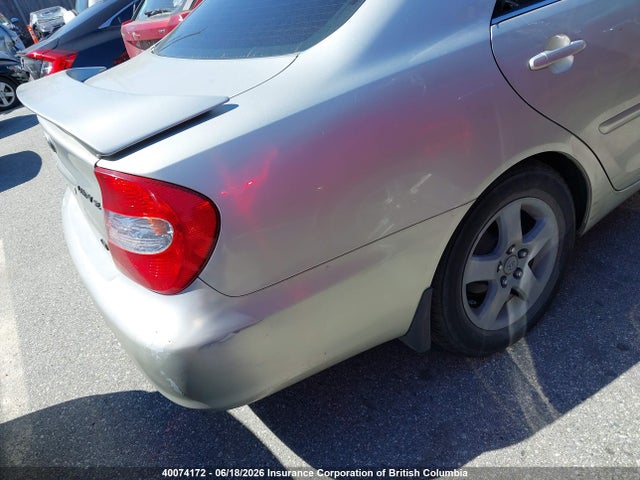 40074172 :رقم المزاد ، JTDBF30K330092784 vin ، 2003 Toyota Camry Le/xle مزاد بيع