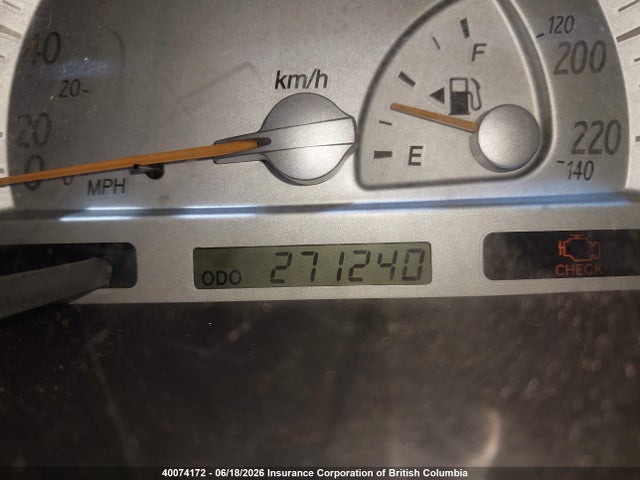 40074172 :رقم المزاد ، JTDBF30K330092784 vin ، 2003 Toyota Camry Le/xle مزاد بيع