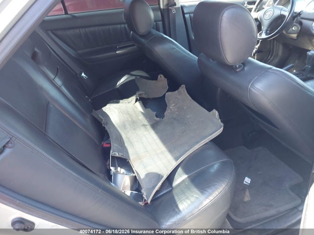 40074172 :رقم المزاد ، JTDBF30K330092784 vin ، 2003 Toyota Camry Le/xle مزاد بيع